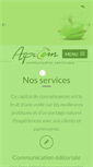 Mobile Screenshot of apicom.net